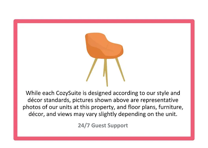 Cozysuites On Mass With Garage Parking #4