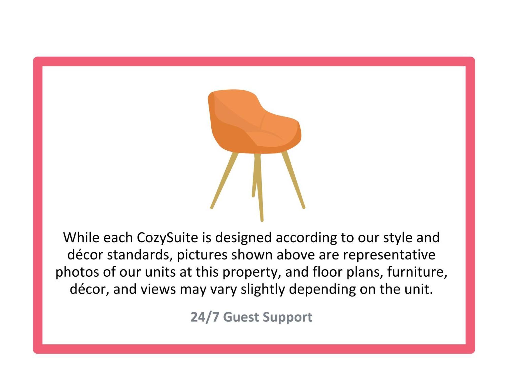 Cozysuites On Mass With Garage Parking #4 Apartment