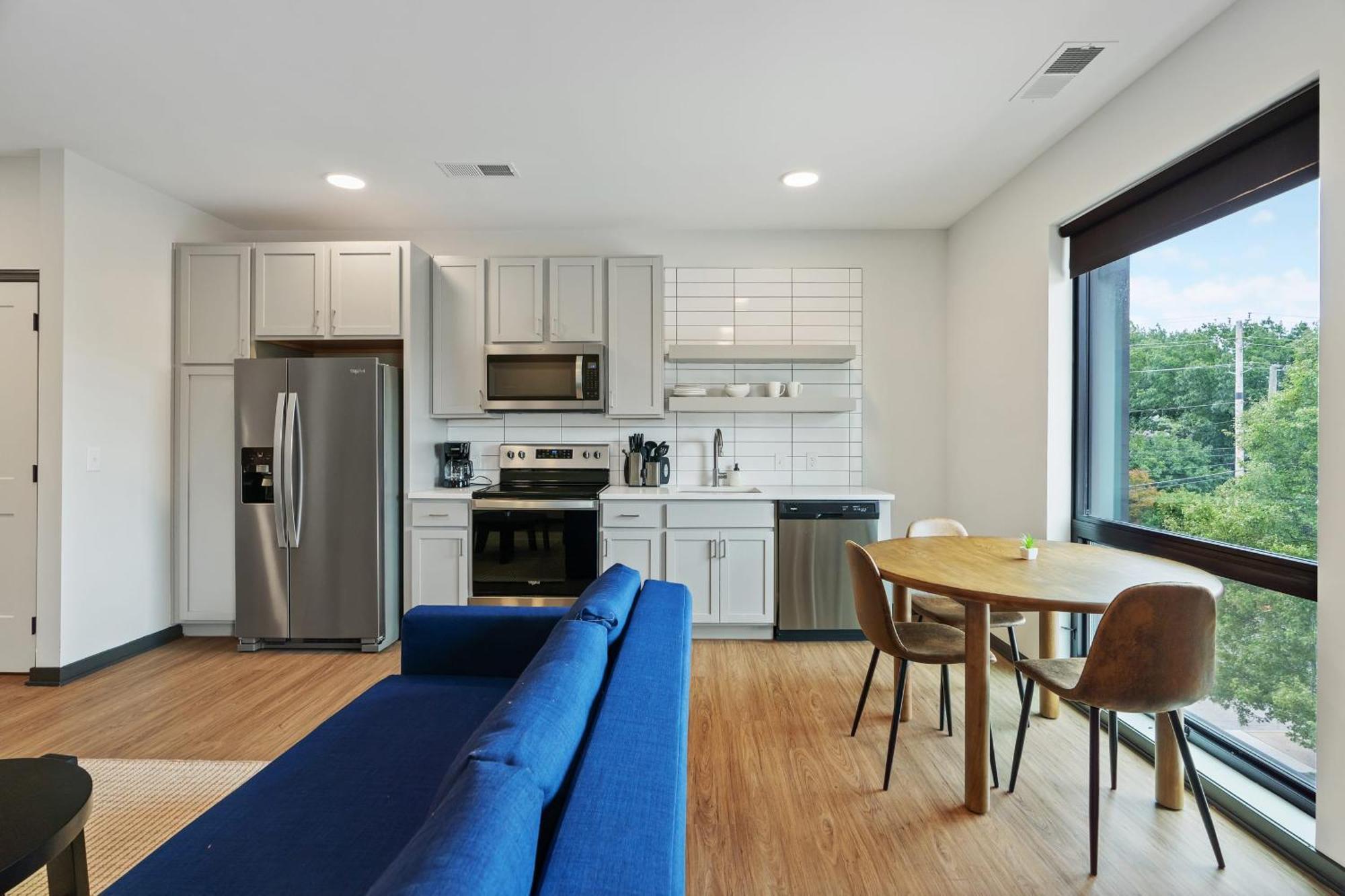 Cozysuites On Mass With Garage Parking #4 *